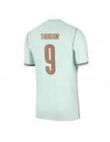 Francie Marcus Thuram #9 Venkovní Dres MS 2026 Krátký Rukáv